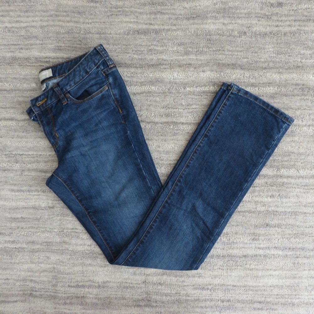 Banana Republic Straight Leg Jeans